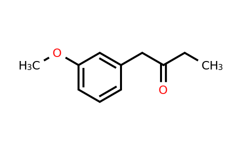 CAS 23037-58-3 | 1-(3-Methoxyphenyl)butan-2-one