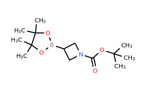 CAS 2304635-53-6 | tert-Butyl 3-(4,4,5,5-tetramethyl-1,3,2-dioxaborolan-2-yl)azetidine-1-carboxylate