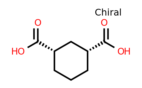 CAS 2305-31-9 | (1R,3S)-cyclohexane-1,3-dicarboxylic acid