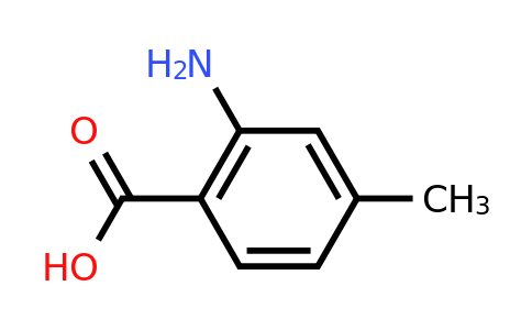 CAS 2305-36-4 | 2-Amino-4-methylbenzoic acid