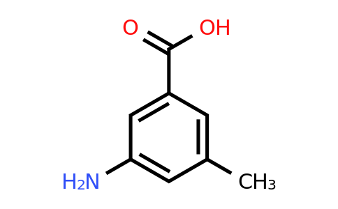 CAS 2305-37-5 | 3-Amino-5-methylbenzoic acid