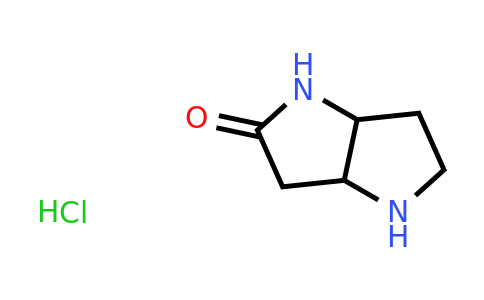 CAS 2305079-46-1 | Hexahydro-pyrrolo[3,2-b]pyrrol-2-one hydrochloride