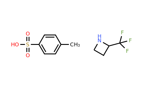 CAS 2305079-51-8 | 2-Trifluoromethyl-azetidine Tosylate