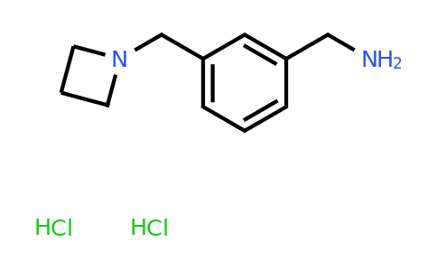 CAS 2305079-53-0 | 3-Azetidin-1-ylmethyl-benzylamine dihydrochloride