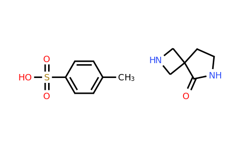 CAS 2305079-56-3 | 2,6-Diaza-spiro[3.4]octan-5-one tosylate