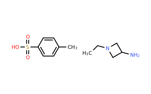 CAS 2305079-67-6 | 1-Ethyl-azetidin-3-ylamine tosylate