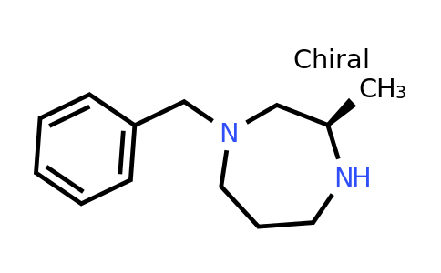 CAS 2305080-38-8 | (R)-1-Benzyl-3-methyl-[1,4]diazepane