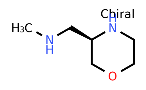 CAS 2305080-39-9 | (R)-Methyl-morpholin-3-ylmethyl-amine