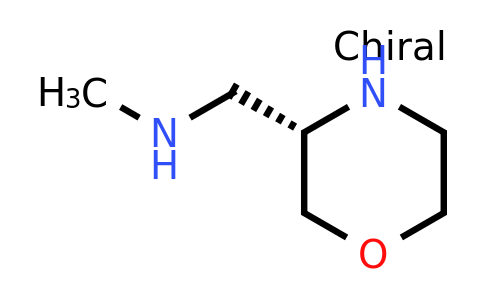 CAS 2305080-43-5 | (S)-Methyl-morpholin-3-ylmethyl-amine