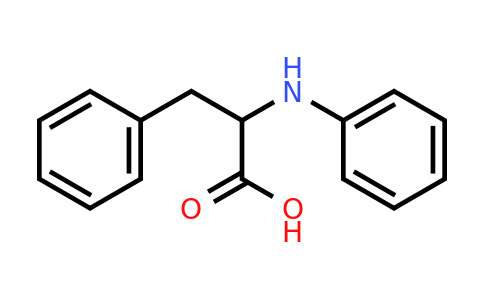 CAS 23052-05-3 | 3-phenyl-2-(phenylamino)propanoic acid