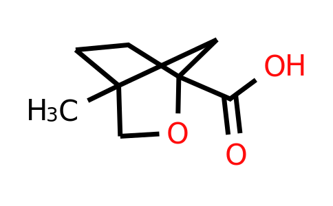 CAS 2305251-68-5 | 4-methyl-2-oxabicyclo[2.2.1]heptane-1-carboxylic acid