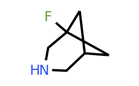 CAS 2305253-45-4 | 1-fluoro-3-azabicyclo[3.1.1]heptane