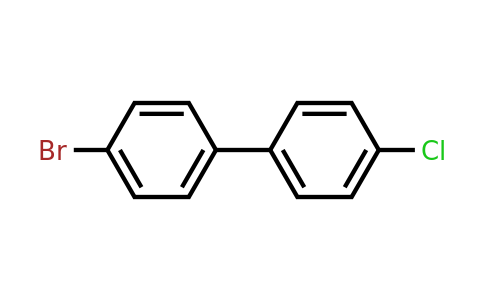 CAS 23055-77-8 | 4-Bromo-4'-Chloro-1,1'-biphenyl