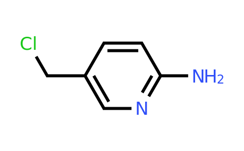 CAS 230617-81-9 | 5-(Chloromethyl)pyridin-2-amine