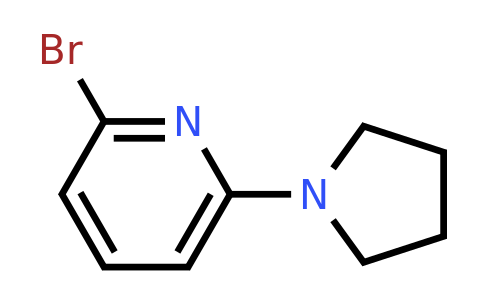 CAS 230618-41-4 | 2-Bromo-6-pyrrolidin-1-ylpyridine