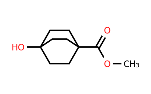 CAS 23062-53-5 | methyl 4-hydroxybicyclo[2.2.2]octane-1-carboxylate