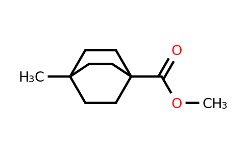 CAS 23062-64-8 | methyl 4-methylbicyclo[2.2.2]octane-1-carboxylate