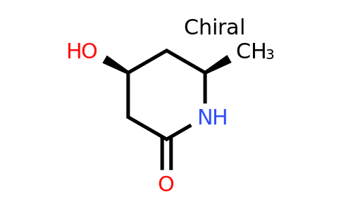 CAS 2306246-96-6 | (4S,6R)-4-hydroxy-6-methyl-piperidin-2-one