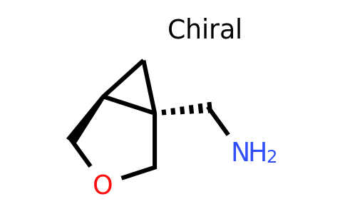 CAS 2306247-34-5 | [(1R,5S)-3-oxabicyclo[3.1.0]hexan-1-yl]methanamine