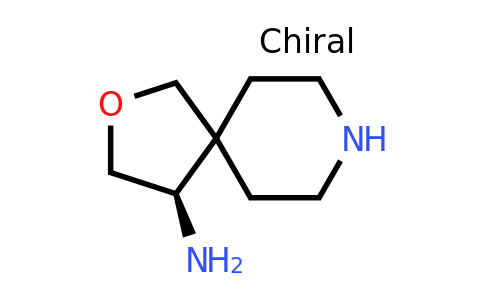 CAS 2306247-51-6 | (4R)-2-oxa-8-azaspiro[4.5]decan-4-amine