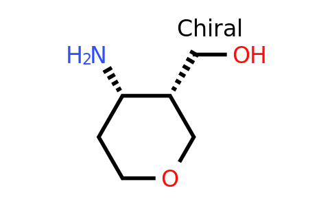 CAS 2306248-17-7 | [(3R,4S)-4-aminotetrahydropyran-3-yl]methanol