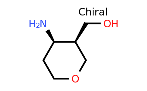 CAS 2306249-08-9 | [(3S,4R)-4-aminotetrahydropyran-3-yl]methanol
