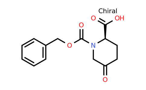 CAS 2306249-10-3 | (2R)-1-benzyloxycarbonyl-5-oxo-piperidine-2-carboxylic acid