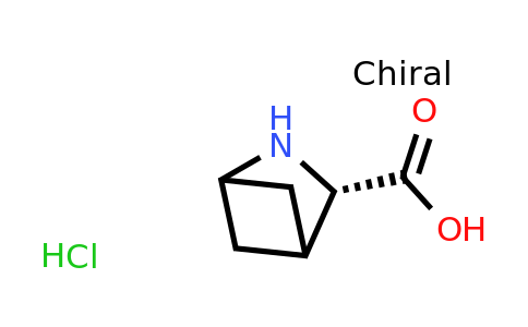 CAS 2306249-25-0 | (3S)-2-azabicyclo[2.1.1]hexane-3-carboxylic acid hydrochloride