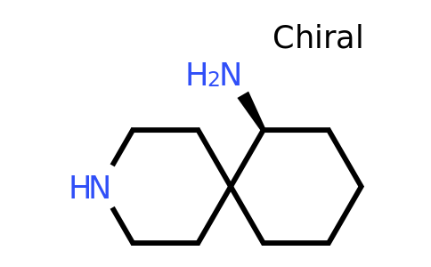 CAS 2306249-44-3 | (11S)-3-azaspiro[5.5]undecan-11-amine