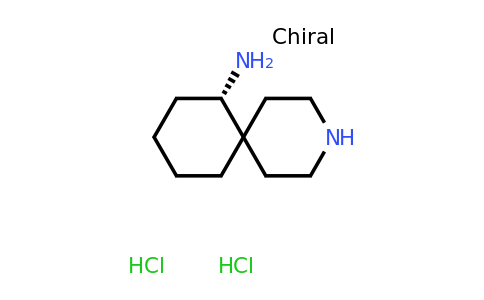 CAS 2306249-45-4 | (11S)-3-azaspiro[5.5]undecan-11-amine;dihydrochloride