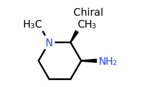 CAS 2306252-62-8 | (2S,3S)-1,2-dimethylpiperidin-3-amine