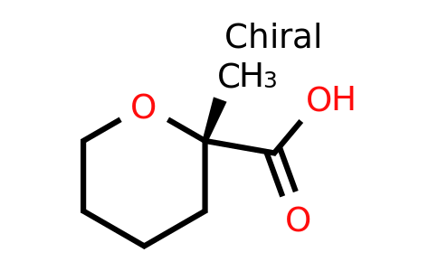 CAS 2306253-18-7 | (2S)-2-methyltetrahydropyran-2-carboxylic acid