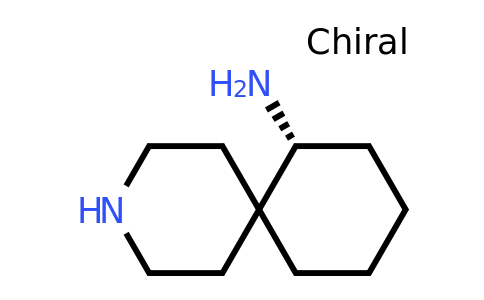 CAS 2306253-99-4 | (11R)-3-azaspiro[5.5]undecan-11-amine