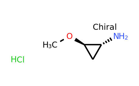 CAS 2306254-20-4 | (1R,2R)-2-methoxycyclopropanamine hydrochloride