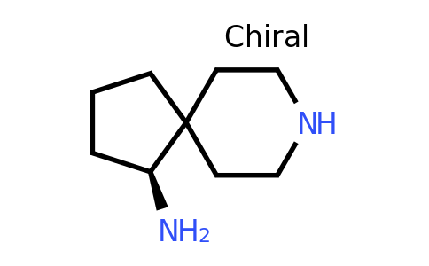 CAS 2306254-65-7 | (4S)-8-azaspiro[4.5]decan-4-amine