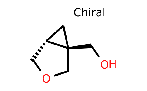 CAS 2306255-58-1 | [(1S,5R)-3-oxabicyclo[3.1.0]hexan-1-yl]methanol