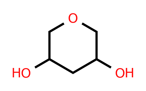 CAS 2306260-71-7 | tetrahydropyran-3,5-diol