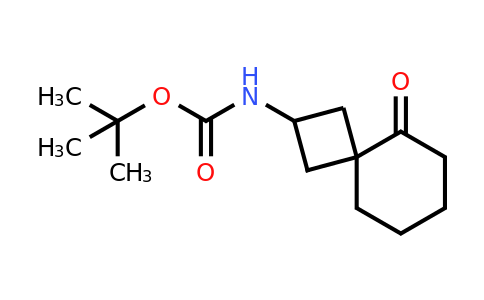 CAS 2306260-81-9 | tert-butyl N-(9-oxospiro[3.5]nonan-2-yl)carbamate