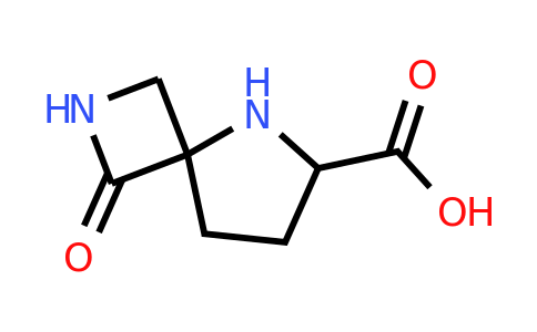 CAS 2306260-99-9 | 3-oxo-2,5-diazaspiro[3.4]octane-6-carboxylic acid