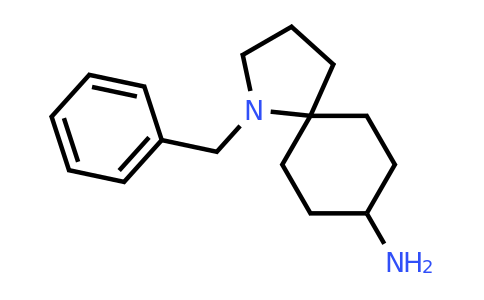 CAS 2306261-04-9 | 1-benzyl-1-azaspiro[4.5]decan-8-amine