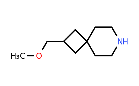 CAS 2306261-08-3 | 2-(methoxymethyl)-7-azaspiro[3.5]nonane