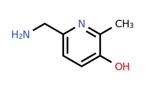 CAS 2306261-19-6 | 6-(aminomethyl)-2-methyl-pyridin-3-ol