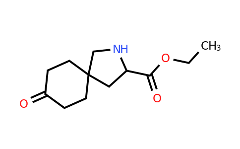 CAS 2306261-55-0 | ethyl 8-oxo-2-azaspiro[4.5]decane-3-carboxylate