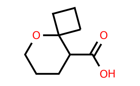 CAS 2306261-64-1 | 5-oxaspiro[3.5]nonane-9-carboxylic acid