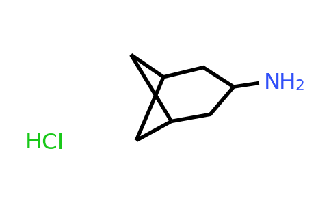 CAS 2306261-71-0 | bicyclo[3.1.1]heptan-3-amine hydrochloride