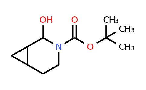 CAS 2306261-83-4 | tert-butyl 2-hydroxy-3-azabicyclo[4.1.0]heptane-3-carboxylate