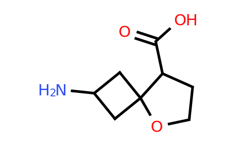 CAS 2306262-62-2 | 2-amino-5-oxaspiro[3.4]octane-8-carboxylic acid