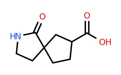 CAS 2306262-77-9 | 1-oxo-2-azaspiro[4.4]nonane-8-carboxylic acid