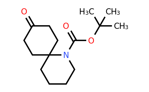 CAS 2306262-92-8 | tert-butyl 9-oxo-1-azaspiro[5.5]undecane-1-carboxylate
