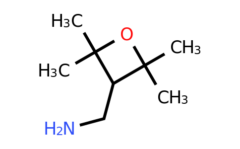 CAS 2306263-46-5 | (2,2,4,4-tetramethyloxetan-3-yl)methanamine
